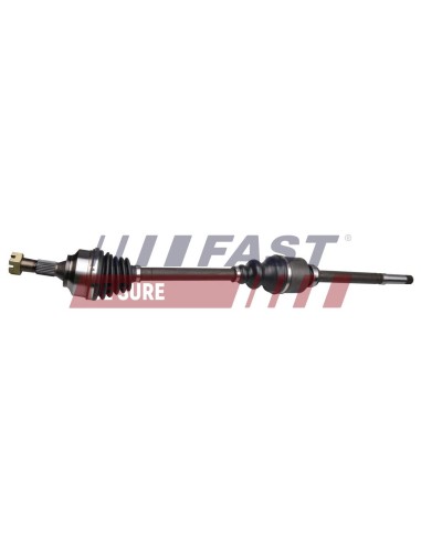 ÁRBOL DE TRANSMISIÓN CITROEN BERLINGO 08 DCHA. 1.6 HDI