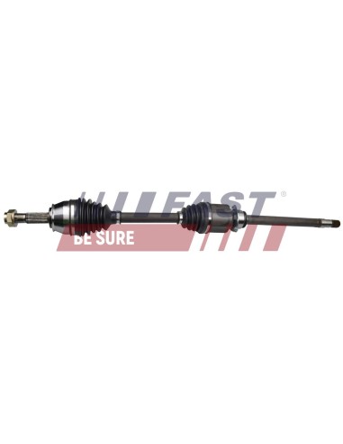 ÁRBOL DE TRANSMISIÓN FIAT DOBLO 00 DCHA. 1.9JTD