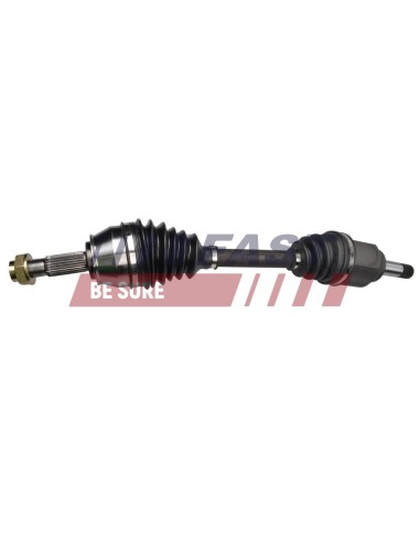 ÁRBOL DE TRANSMISIÓN FIAT DOBLO 00 IZQ. 1.3-1.9 JTD