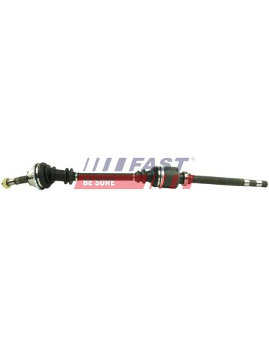 ÁRBOL DE TRANSMISIÓN FIAT DUCATO 02 DCHA. 2.0 JTD