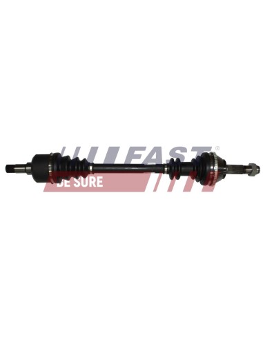 ÁRBOL DE TRANSMISIÓN FIAT DUCATO 02 IZQ. 2.0 JTD