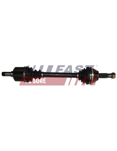 ÁRBOL DE TRANSMISIÓN FIAT DUCATO 02 IZQ. 2.0B 2.3-2.8 JTD