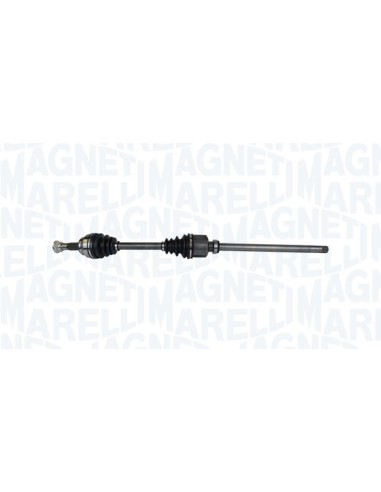 ÁRBOL DE TRANSMISIÓN FIAT DUCATO 06 DCHA. 3.0 JTD