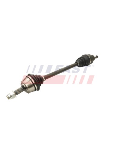 ÁRBOL DE TRANSMISIÓN FIAT FIORINO 07 IZQ. 1.4