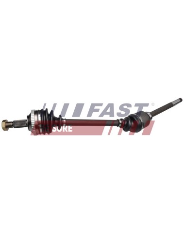 ÁRBOL DE TRANSMISIÓN FIAT SCUDO / ULYSSE 95 DCHA. 1.6/1.8/2.0/1.9D [+]ABS