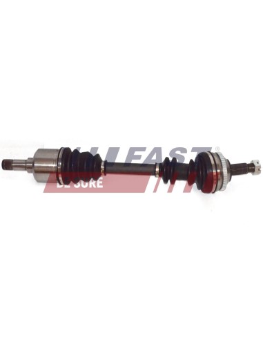 ÁRBOL DE TRANSMISIÓN FIAT SCUDO / ULYSSE 95 IZQ. 1.9TD/2.1TD/2.0JTD [+]ABS