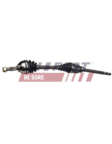 ÁRBOL DE TRANSMISIÓN FIAT SCUDO 07 DCHA. 2.0JTD