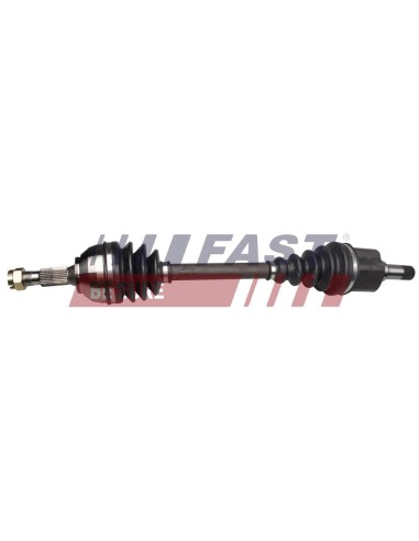 ÁRBOL DE TRANSMISIÓN FIAT SCUDO 07 IZQ. 2.0JTD