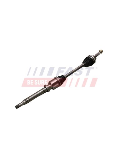 ÁRBOL DE TRANSMISIÓN FORD TRANSIT 00 DCHA. 2.0 TDCi 02