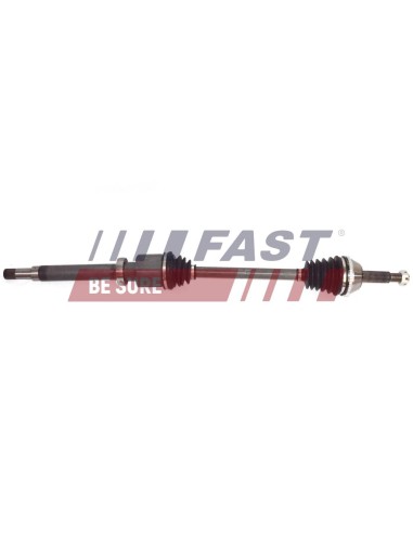 ÁRBOL DE TRANSMISIÓN FORD TRANSIT 06 DCHA. 2.2 TDCI [+]ABS 