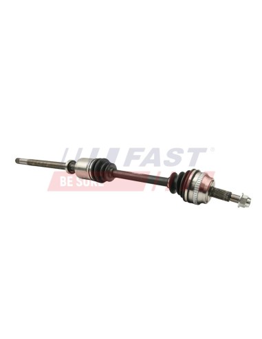 ÁRBOL DE TRANSMISIÓN RENAULT MASTER II 98 DCHA. 2.5 dCi 06