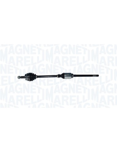 ÁRBOL DE TRANSMISIÓN RENAULT MASTER II 98 DCHA. 2.5 dCi 06