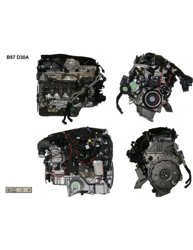 Motor bmw xdrive 30 d x5 BMW X5 (G05)