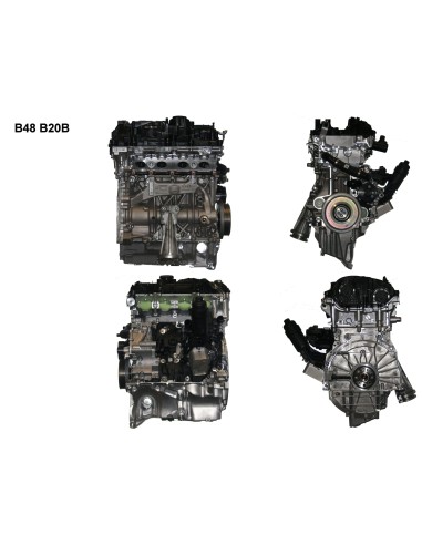 Motor bmw xdrive 30i x4 BMW X4 (G02)