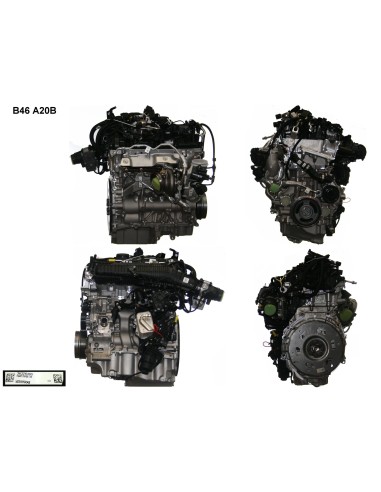 Motor bmw 120i twinpower 1 BMW 1 (F40)