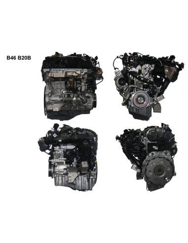 Motor bmw 530i 5 BMW 5 (G30)