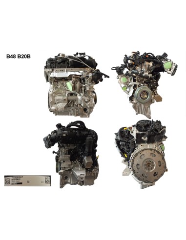 Motor bmw xdrive 30i x5 BMW X5 (G05)