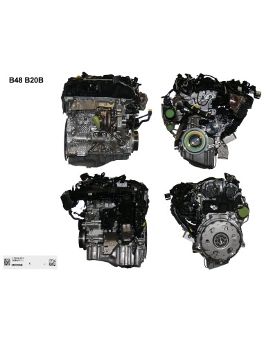 Motor bmw 630i 6 BMW 6 Gran Turismo (G32)