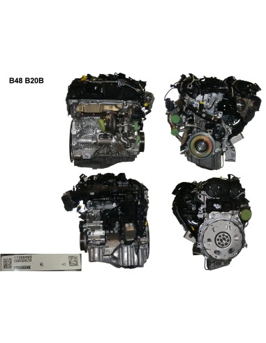 Motor bmw 230i 2 BMW 2 Coupe (F22)