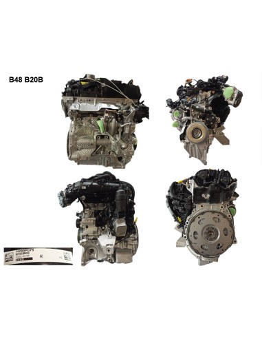 Motor bmw 320i  3 BMW 3 (G80)