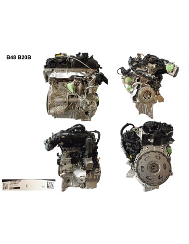 Motor bmw xdrive 30i x4 BMW X4 (G02)