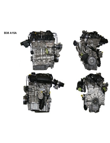 Motor bmw 1.5 12v x1 BMW X1 (F48)