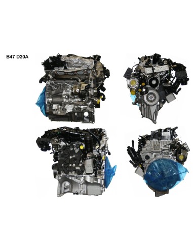 Motor bmw 520d x drive 5 BMW 5 (G30)