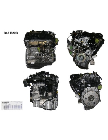 Motor bmw 530i 5 BMW 5 (G30)