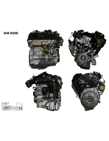 Motor bmw 530i 5 BMW 5 (G30)