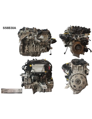 Motor bmw x3 m x3 BMW X3 (G01)