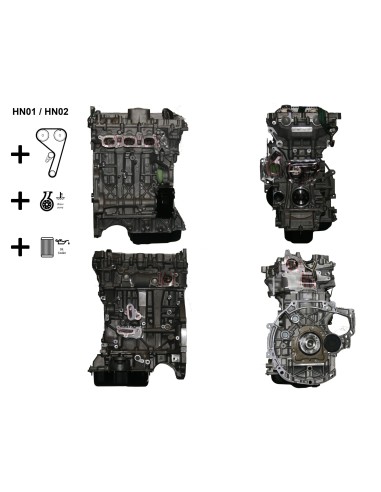 Motor citroen 1.2 puretech c4 citroen C4