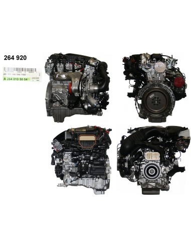 Motor mercedes-benz c 300 Mercedes-Benz C-klasse