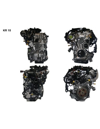 Motor nissan 1.5 vc-t Nissan Qashqai