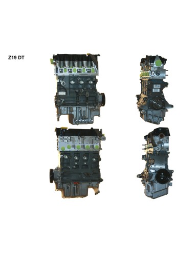 Motor opel 1.9 cdti Opel Zafira