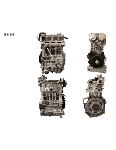 Motor volvo 1,5 Volvo XC40