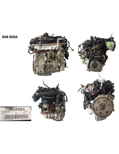 Motor bmw 420i  4 BMW 4 Gran Coupe (F36)