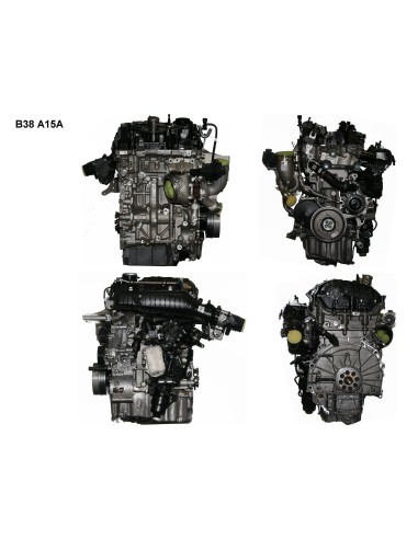 Motor bmw sdrive 18i x2 BMW X2 (F39)