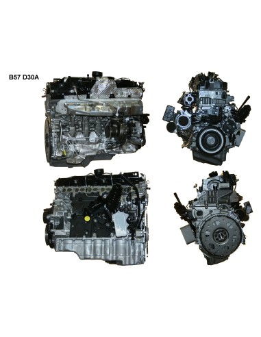 Motor bmw 730d 7 BMW 7 (G11)