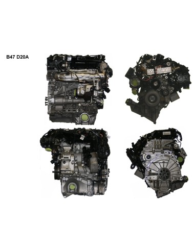 Motor bmw 318d xdrive 3 BMW 3 (F30)