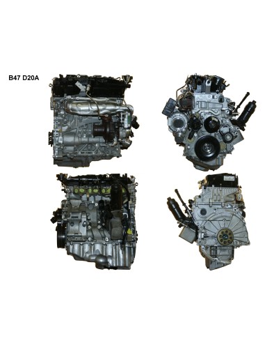 Motor bmw 320d 3 BMW 3 (F30)