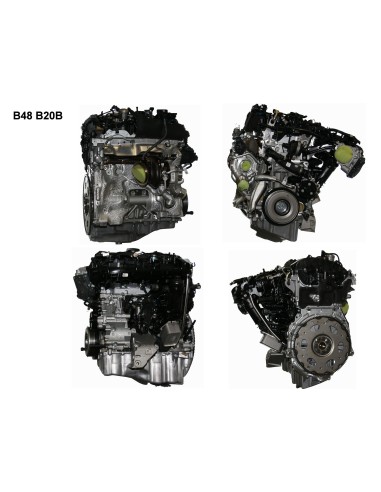 Motor bmw 520i 5 BMW 5 (G30)