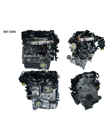 Motor bmw xdrive 20d x3 BMW X3 (F25)