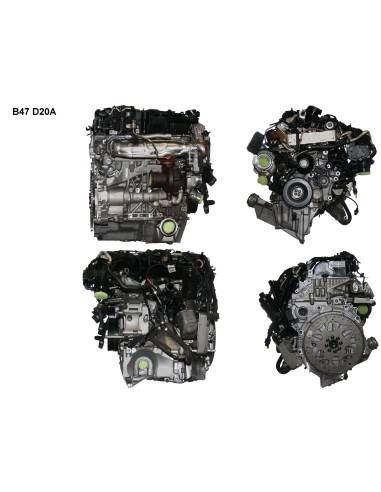 Motor bmw xdrive 20d x3 BMW X3 (F25)