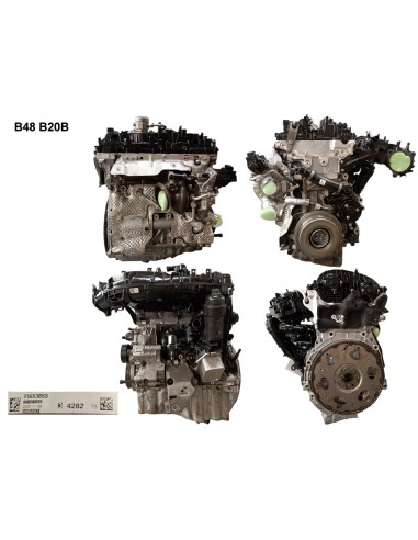 Motor bmw 730i 7 BMW 7 (G11)