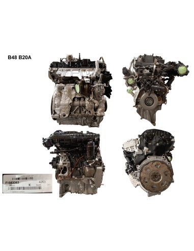 Motor bmw xdrive 20i x3 BMW X3 (G01)