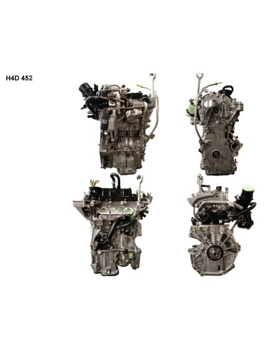 Motor dacia 1.0 tce Dacia Duster