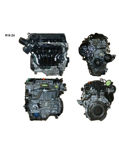 Motor honda 1.8 i-vtec Honda Civic