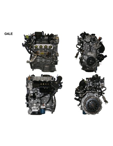 Motor kia 1.6 gdi hybrid Kia Niro