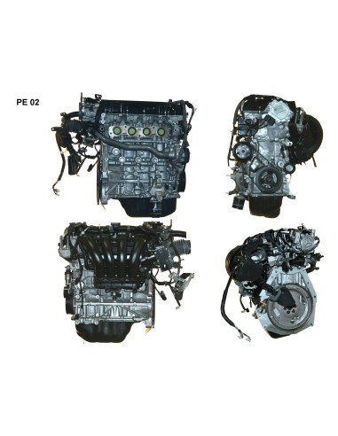 Motor mazda 2 6 Mazda 6