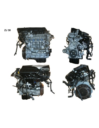 Motor mazda 1,3 2 Mazda 2